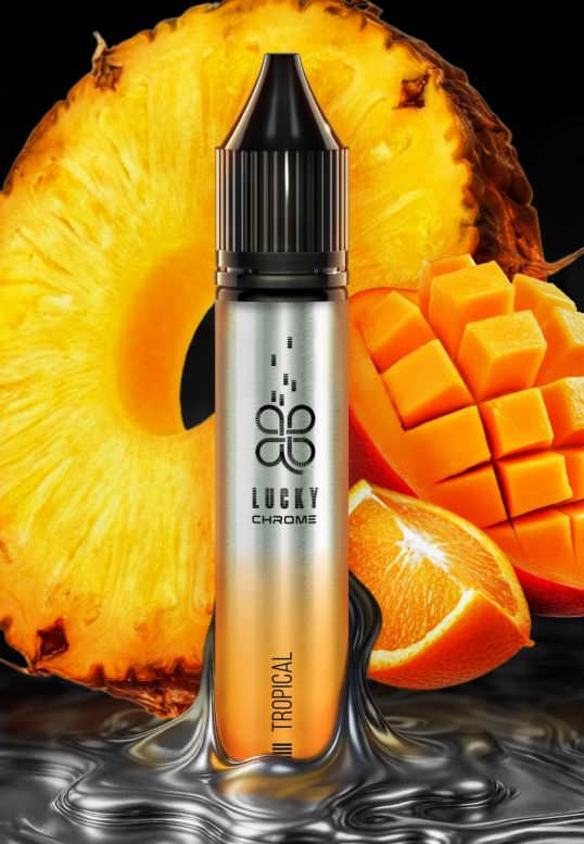 Lucky Chrome- Tropical 30 ml