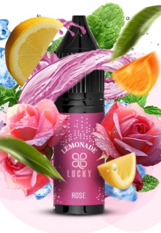 Lucky 15 ml- Rose Lemonade