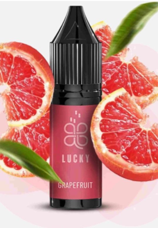 Lucky 15 ml- Grapefruit