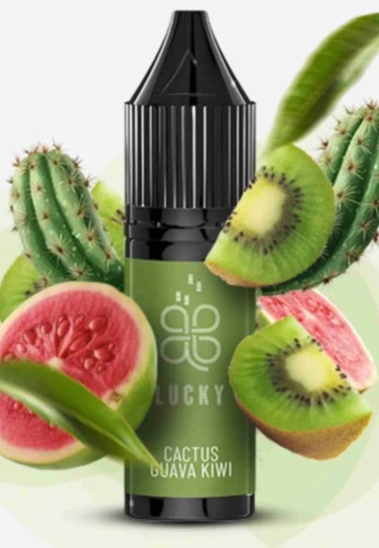 Lucky 15 ml- Cactus Guava Kiwi