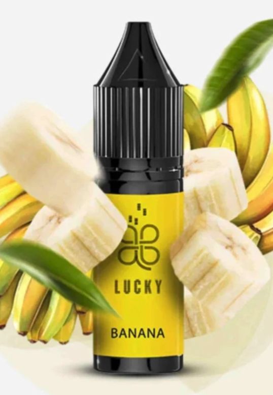 Lucky 15 ml- Banana