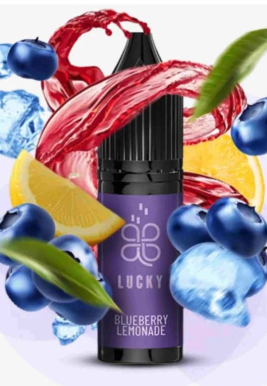Lucky 15 ml- Blueberry Lemonade