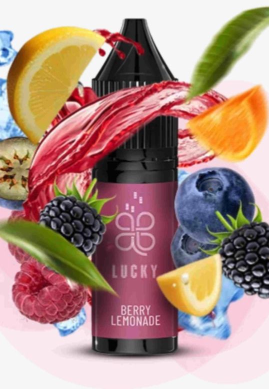 Lucky 15 ml- Berry Lemonade