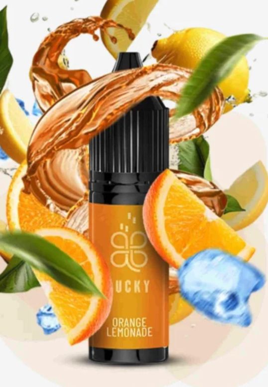 Lucky 15 ml- Orange Lemonade