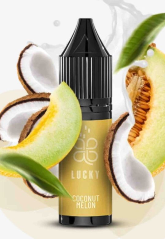 Lucky 15 ml- Coconut Melon