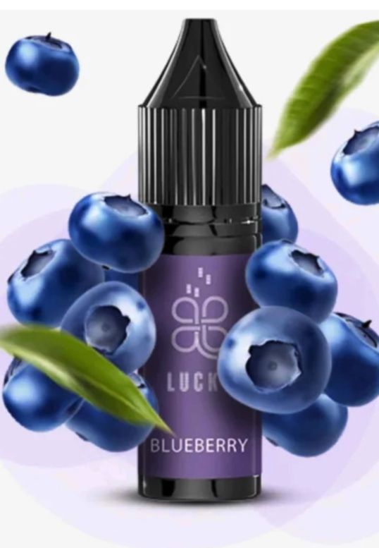 Lucky 15 ml- Blueberry