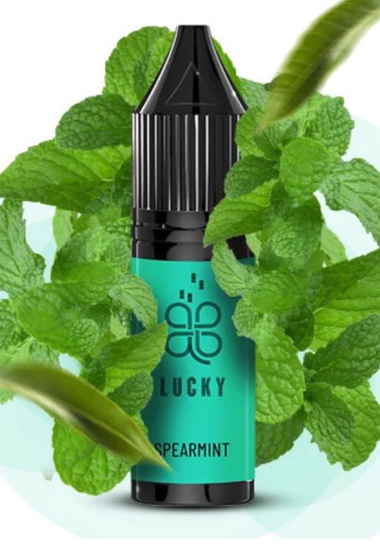 Lucky 15 ml- Spearmint