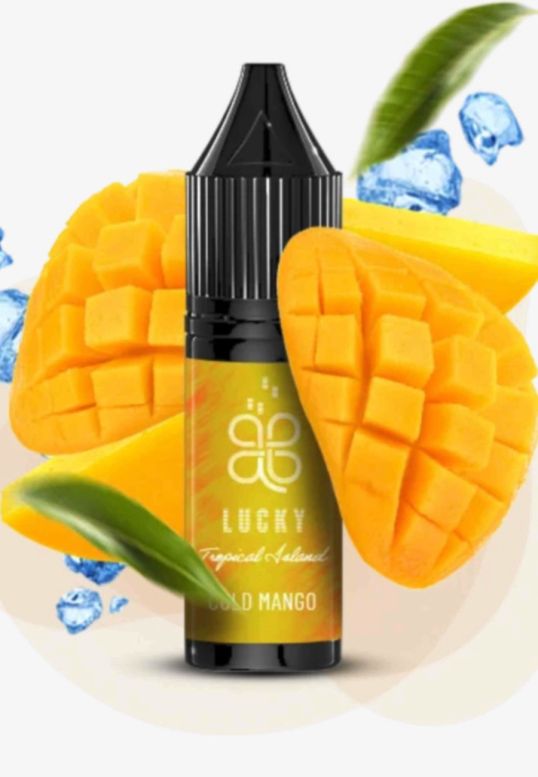 Lucky 15 ml- Cold Mango