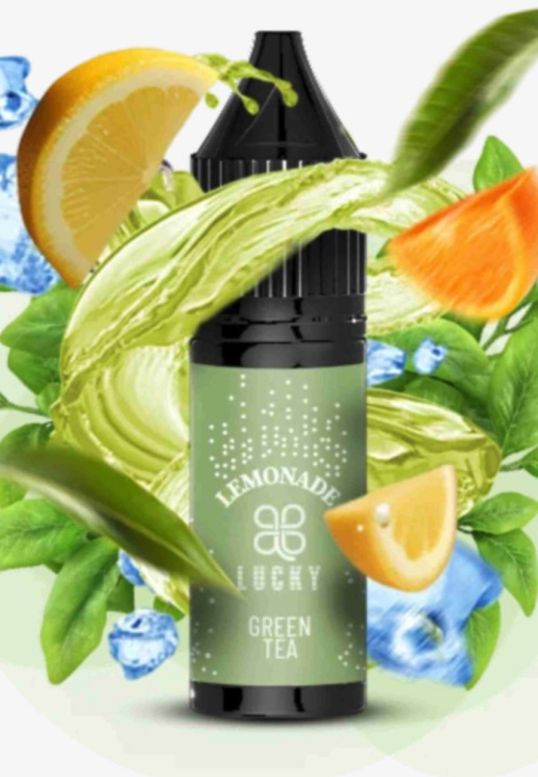 Lucky 15 ml- Green Tea Lemonade