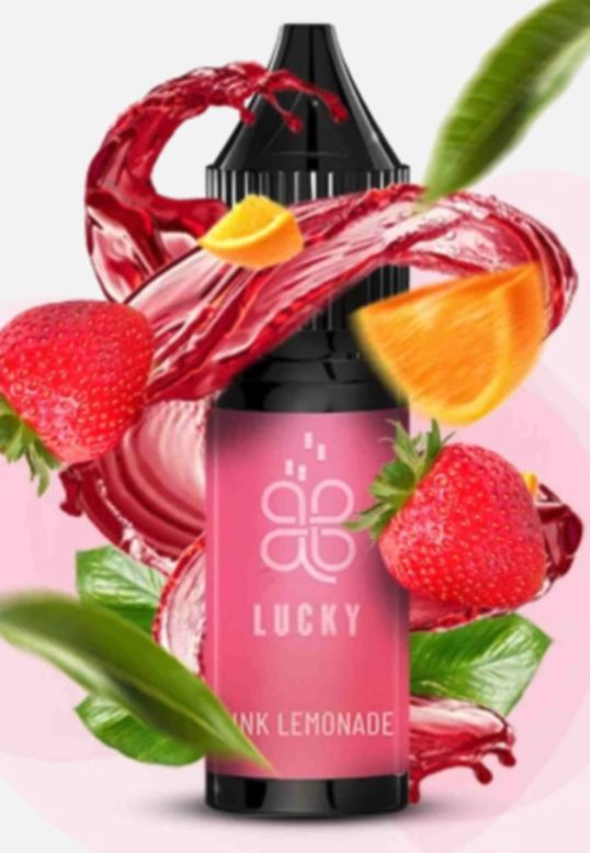 Lucky 15 ml- Pink Lemonade