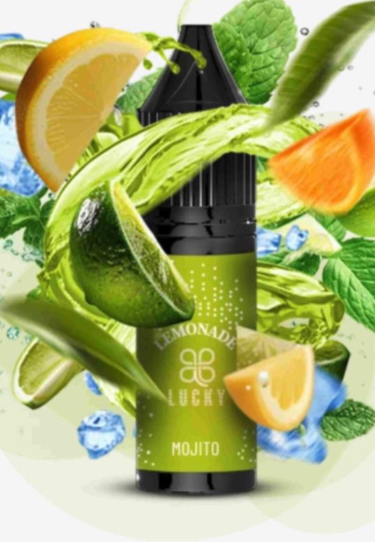 Lucky 15 ml- Mojito Lemonade