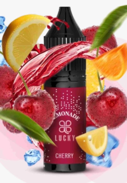 Lucky 15 ml- Cherry Lemonade