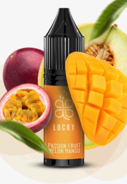 Lucky 15 ml- Passion Fruit Melon Mango