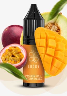 Lucky 15 ml- Passion Fruit Melon Mango