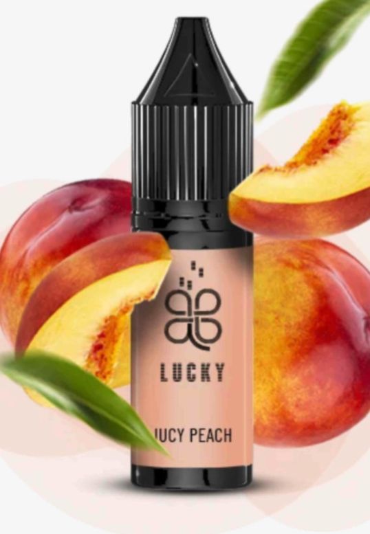 Lucky 15 ml- Juicy Peach