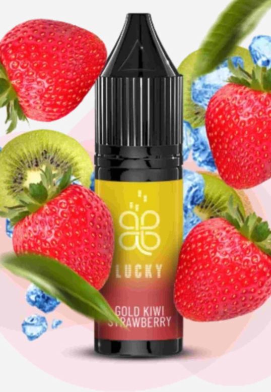 Lucky 15 ml- Gold Kiwi Strawberry