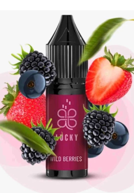 Lucky 15 ml- Wild Berries