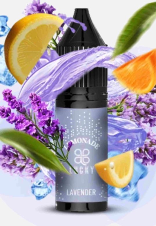 Lucky 15 ml- Lavender Lemonade