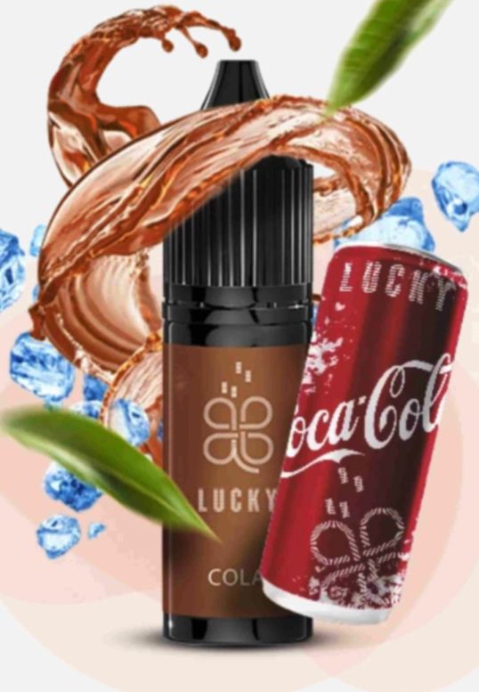 Lucky 15 ml- Cola