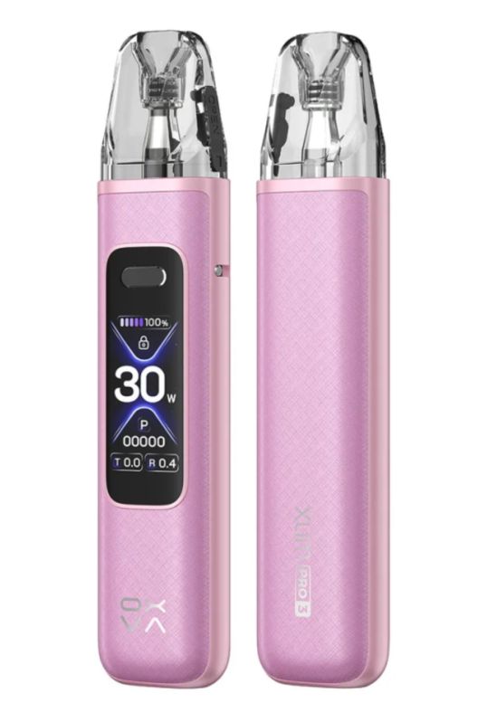 Oxva Xlim Pro 3 Pink Silk