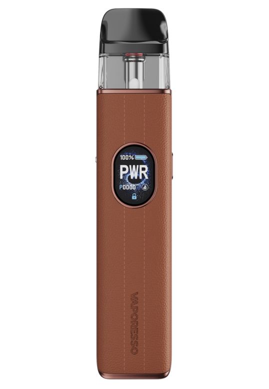 Vaporesso Xros 5 Kit Brown Leather