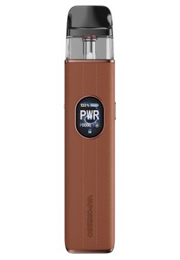 Vaporesso Xros 5 Kit Brown Leather