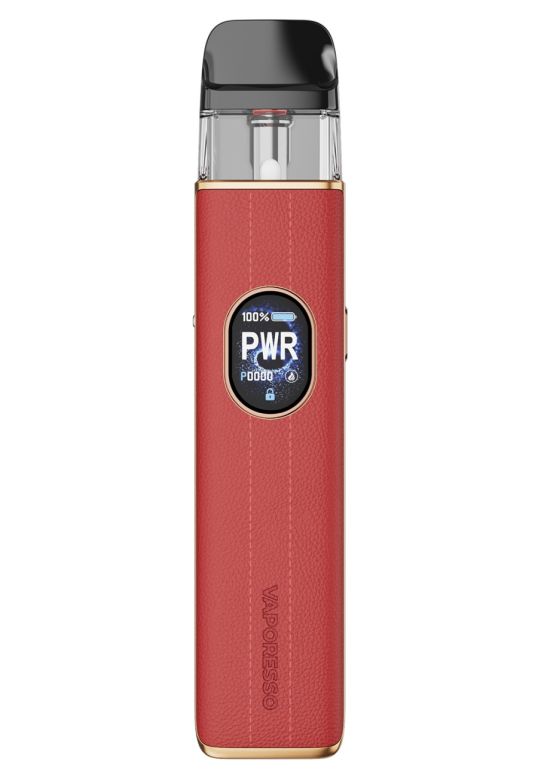 Vaporesso Xros 5 Kit Red Leather