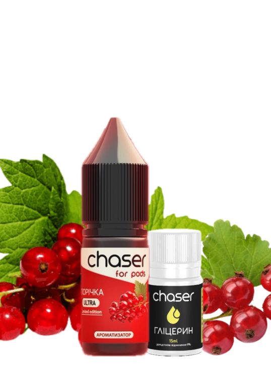 Chaser For Pods - Порічка 10 мл
