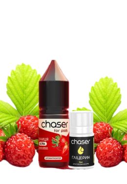 Chaser For Pods - Суниця 10 мл