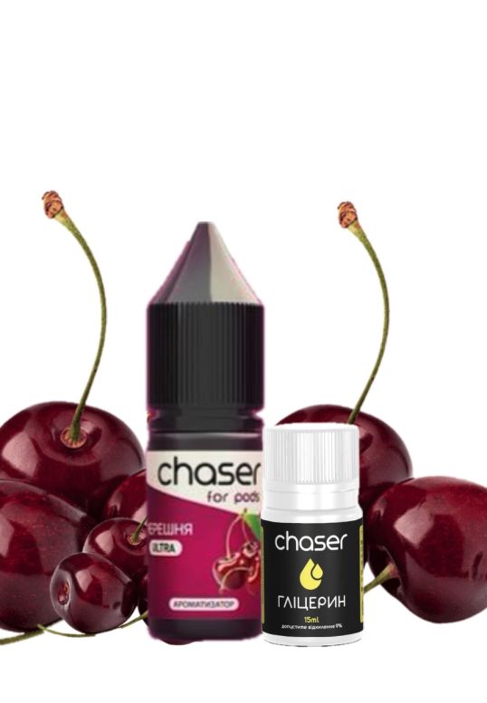 Chaser For Pods - Черешня 10 мл