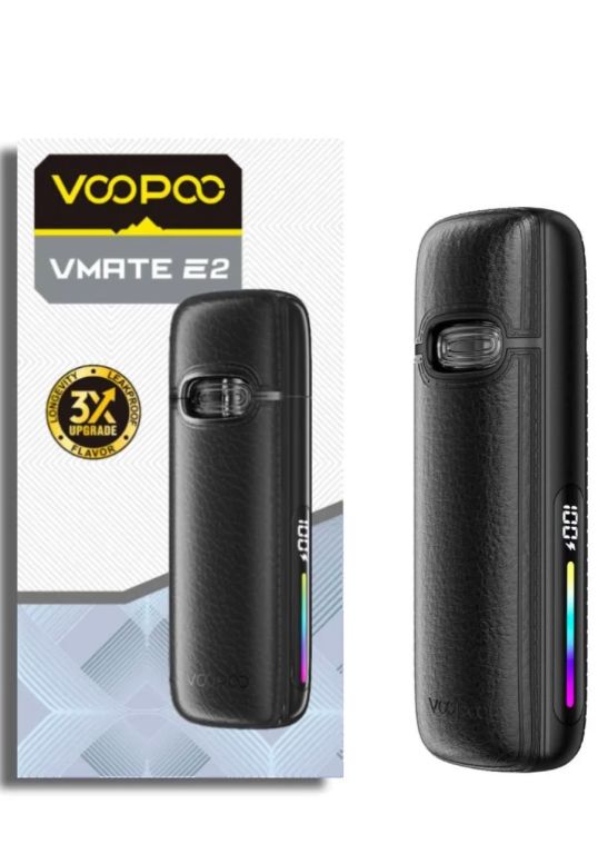 Voopoo Vmate E2 Jet Black