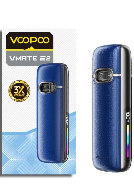 Voopoo Vmate E2 Navy Blue