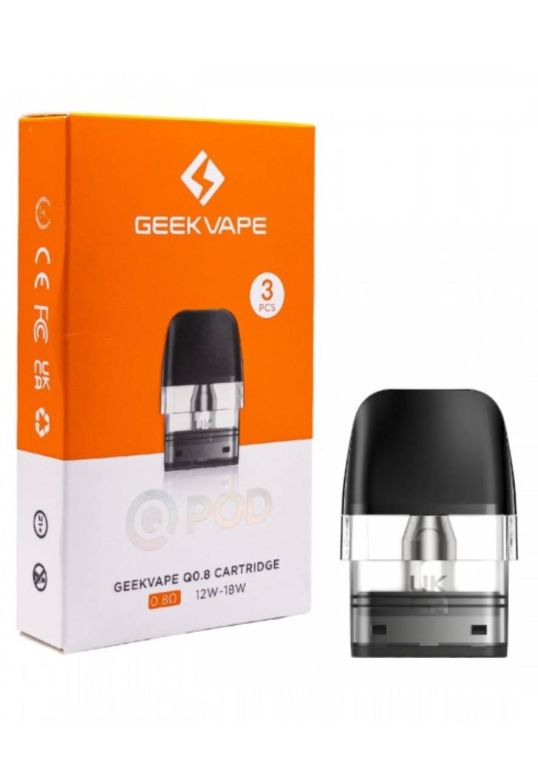 Картридж Geek Vape Q 1.2 Ом
