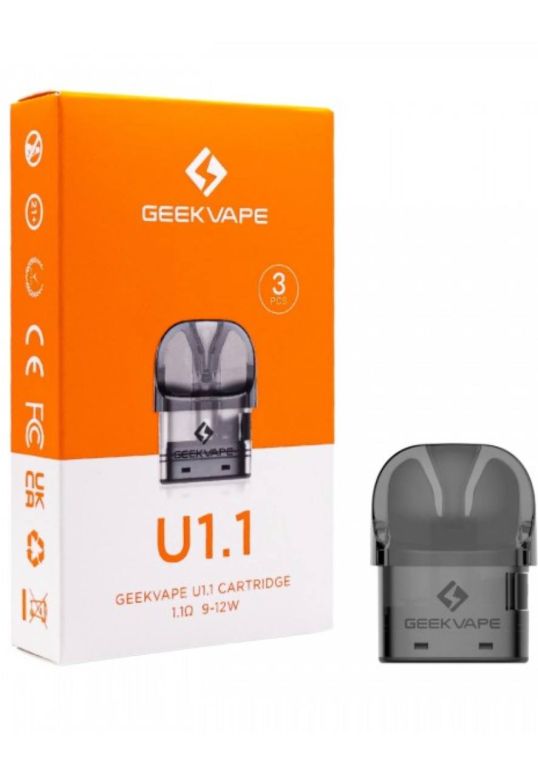 Картридж Geek Vape U 1.1 Ом