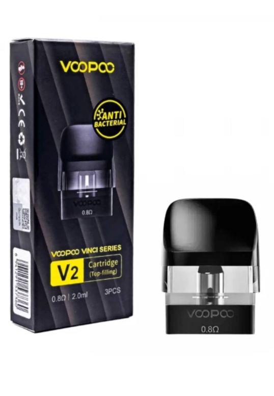 Картридж Voopoo Vinci V2 0.8 Ом