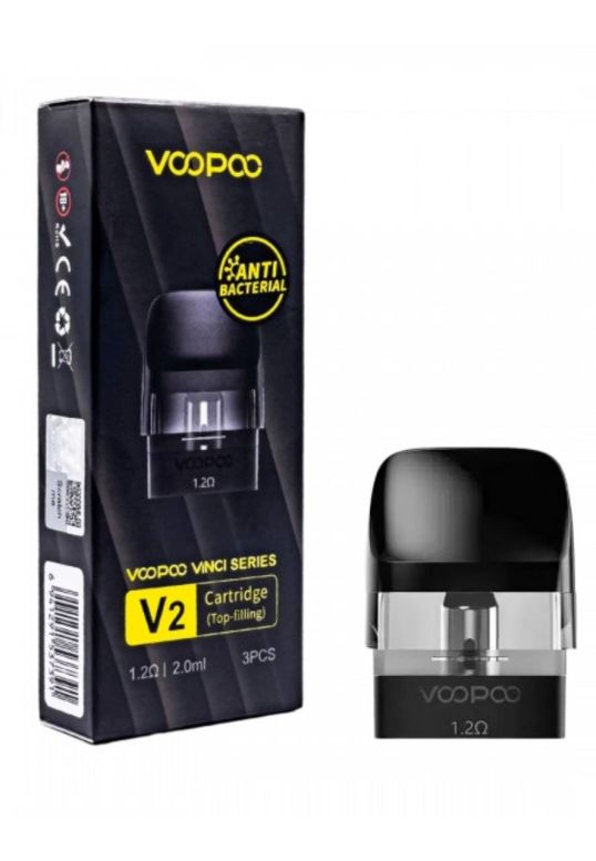 Картридж Voopoo Vinci V2 1.2 Ом