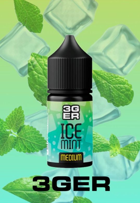 3GER- Ice Mint 30 ml