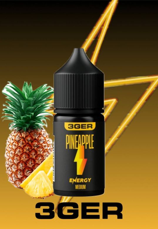 3GER- PineApple Energy 30 ml
