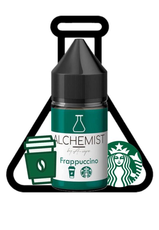 Alchemist- Frappuccino 30 ml