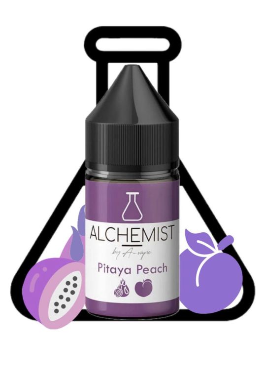 Alchemist- Pitaya Peach 30 ml
