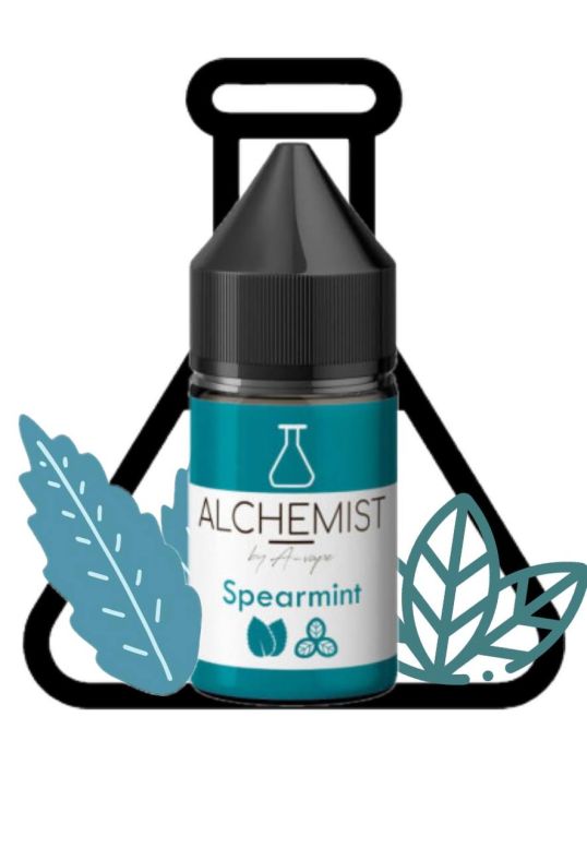 Alchemist- Spearmint 30 ml