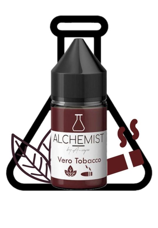 Alchemist- Vero Tabacco 30 ml