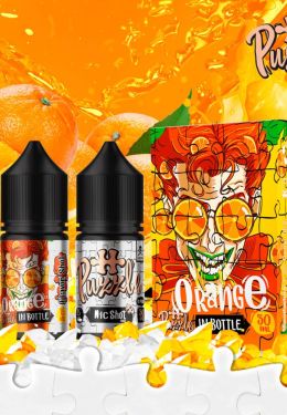 In Bottle- Orange 30 ml