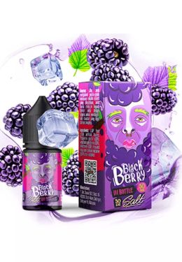 In Bottle- Black Berry 30 ml