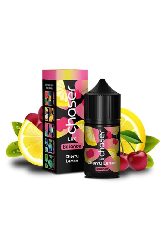 Chaser Lux - Cherry Lemon 30 ml.