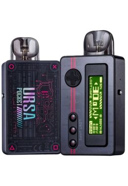 Lost Vape Ursa Pocket Pod Kit ( Dark Knight )