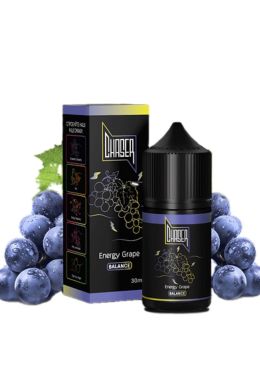 Chaser Black - Energy Grape 30 ml.