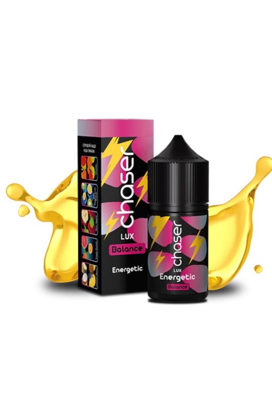 Chaser Lux - Energetic 30 ml.