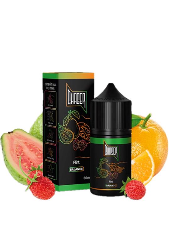 Chaser Black - Flirt 30 ml.