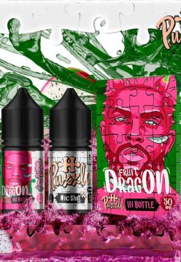 In Bottle- Dragon Fruit 30 ml